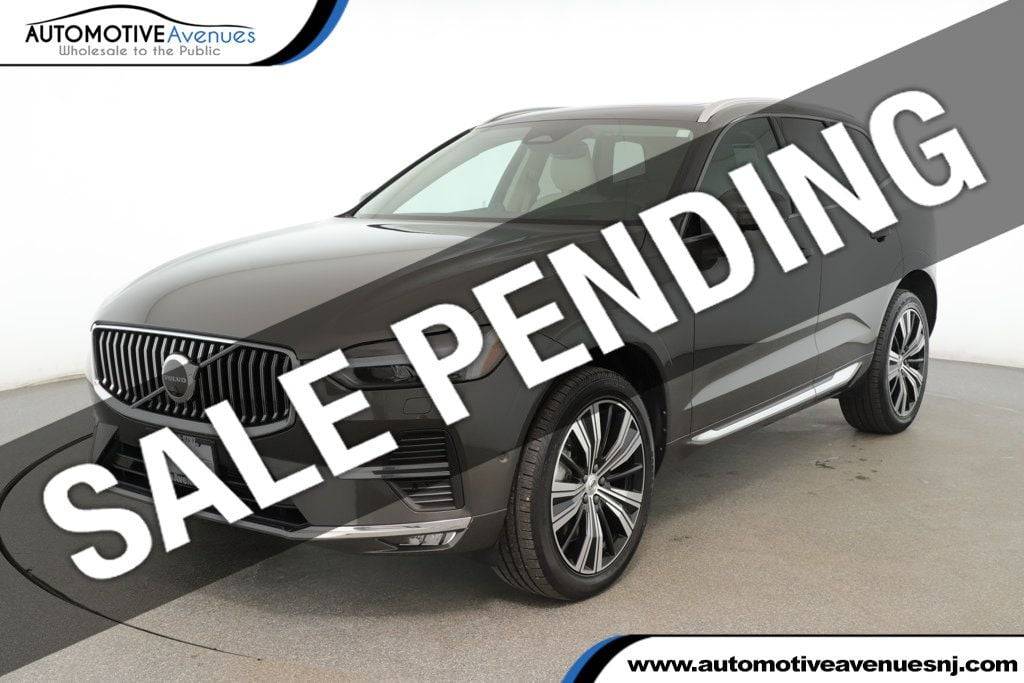 2022 Volvo XC60 Inscription — SUV — 12,918 mi — Wall Township, NJ