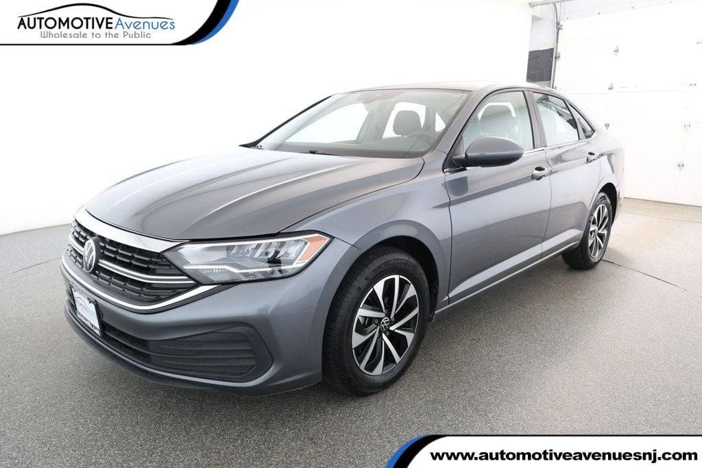 2024 Volkswagen Jetta S — Sedan — 17,965 mi — Wall Township, NJ