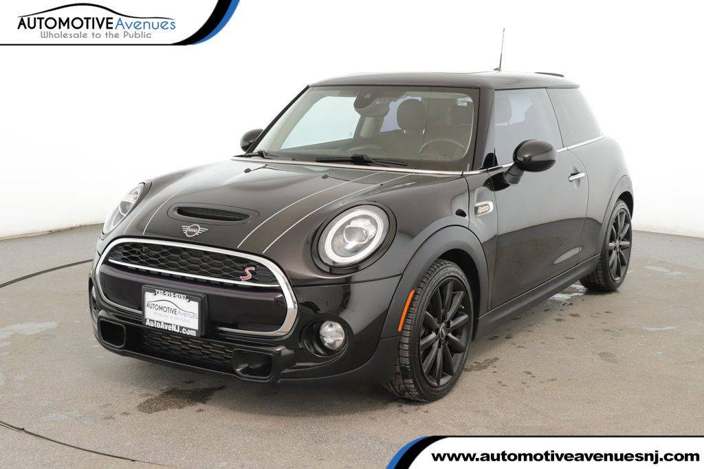 2019 MINI Hardtop Cooper S — Hatchback — 35,404 mi — Wall Township, NJ