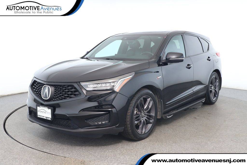 2021 Acura RDX A-Spec Package — SUV — 38,808 mi — Wall Township, NJ
