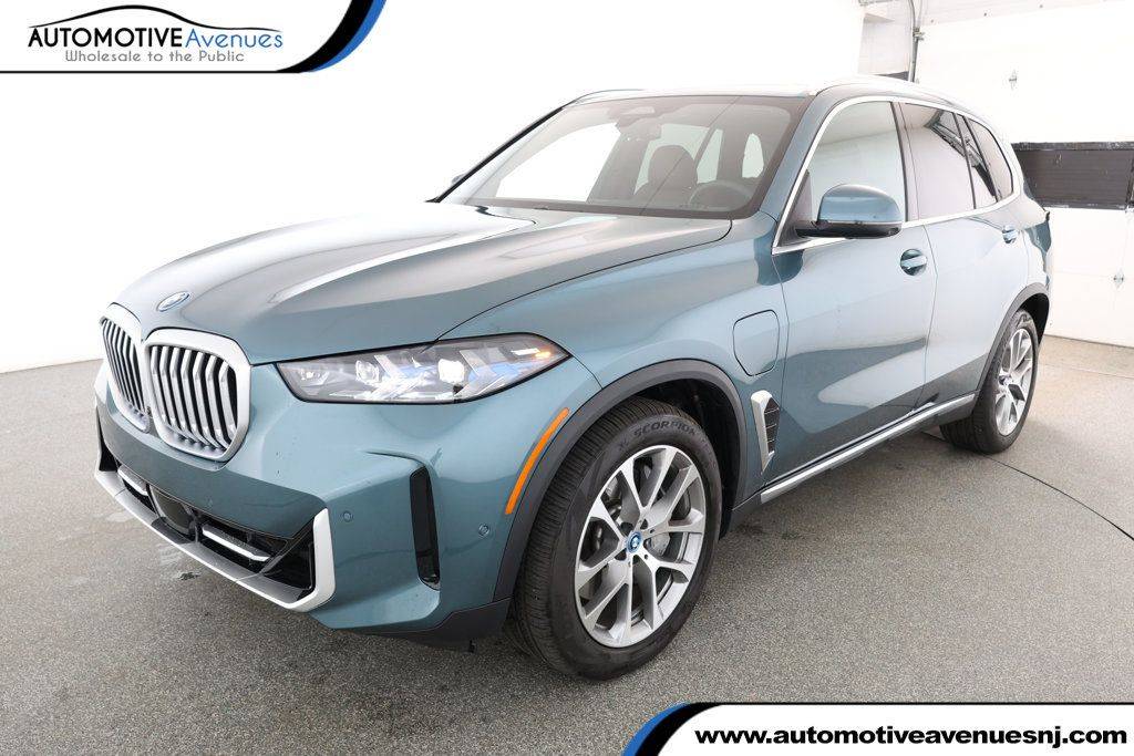 2025 BMW X5 50e — SUV — 2,454 mi — Wall Township, NJ