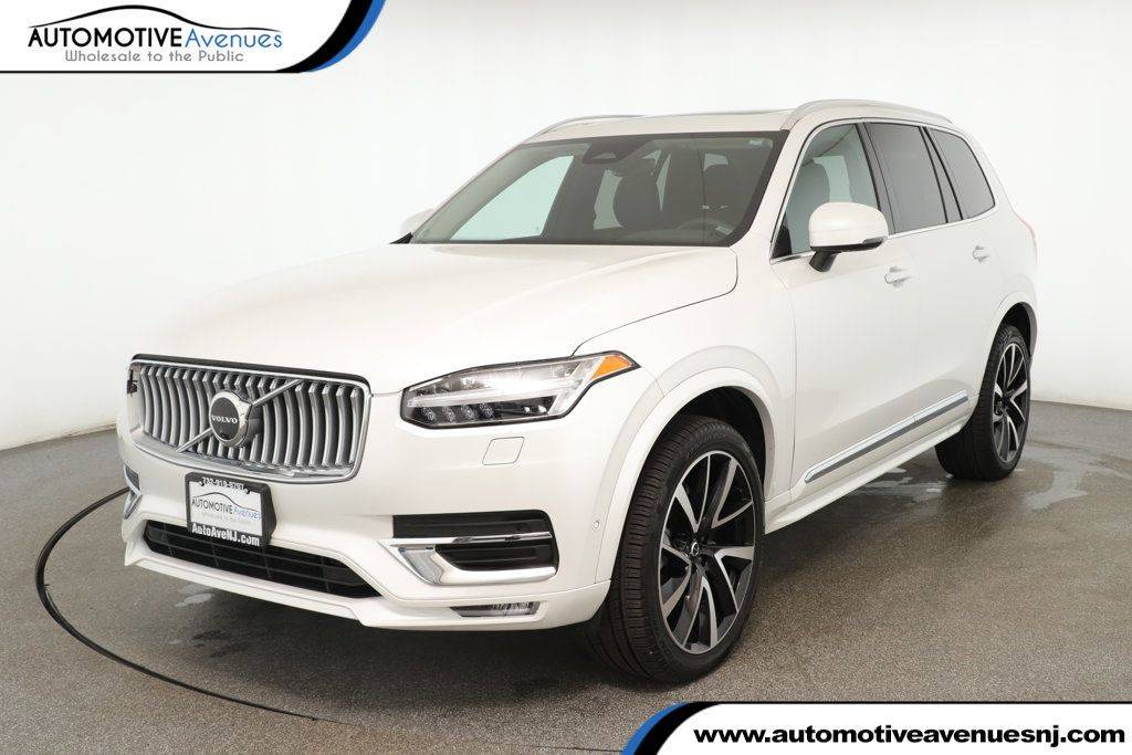 2023 Volvo XC90 Plus — SUV — 11,961 mi — Wall Township, NJ