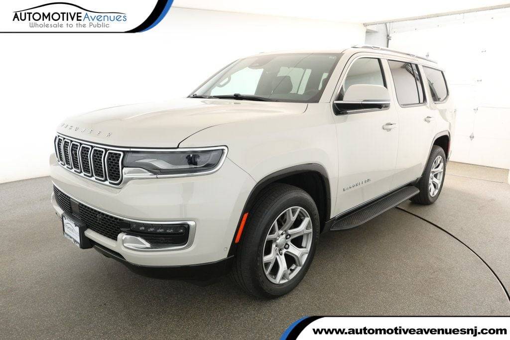2022 Jeep Wagoneer Series I — SUV — 42,279 mi — Wall Township, NJ