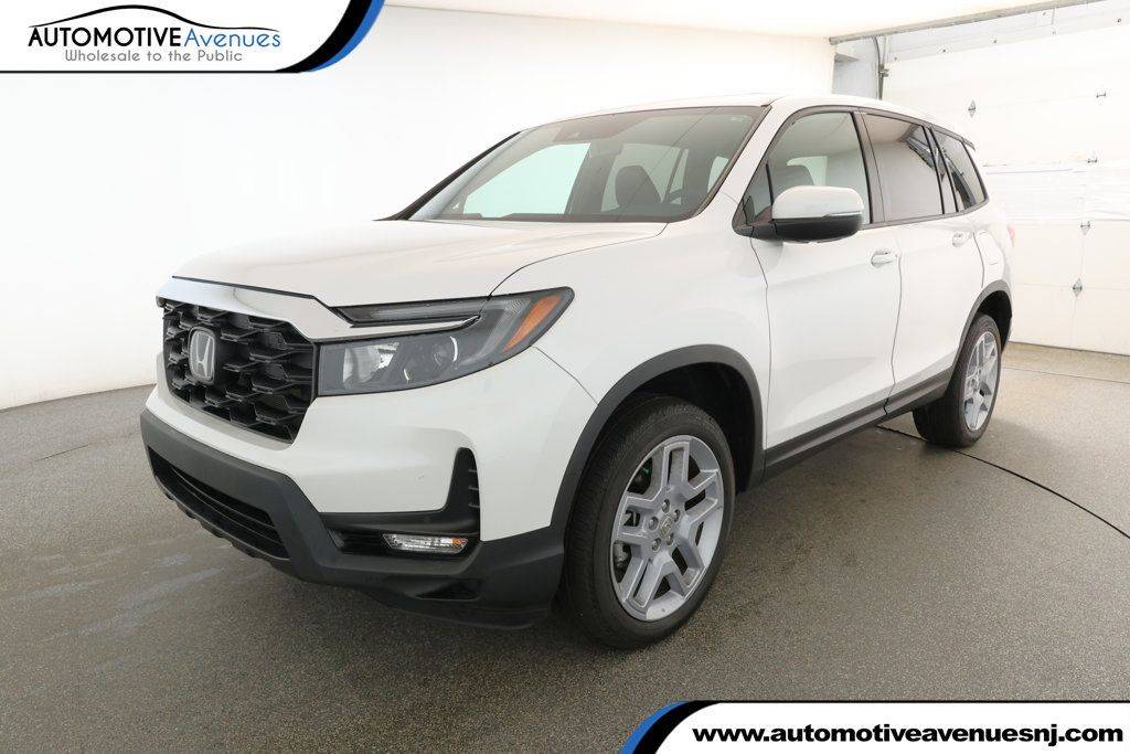 2024 Honda Passport EX-L — SUV — 17,719 mi — Wall Township, NJ