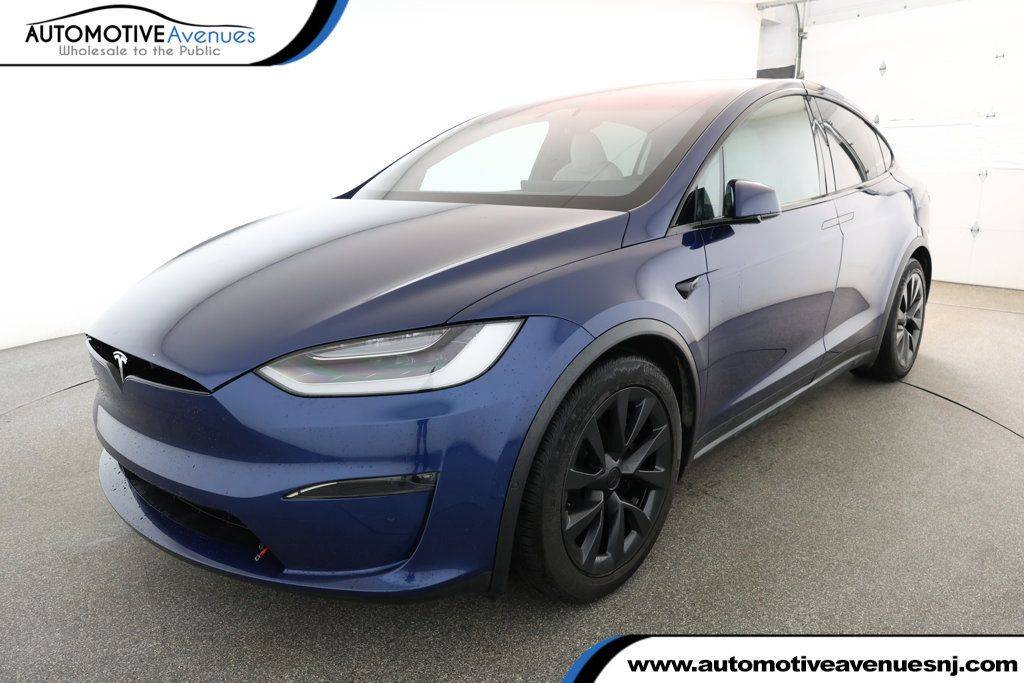2022 Tesla Model X AWD — SUV — 31,304 mi — Wall Township, NJ