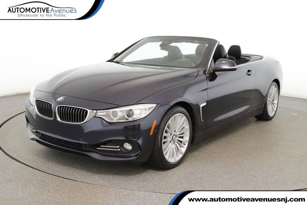 2016 BMW 4 Series 428i — Convertible — 47,721 mi — Wall Township, NJ