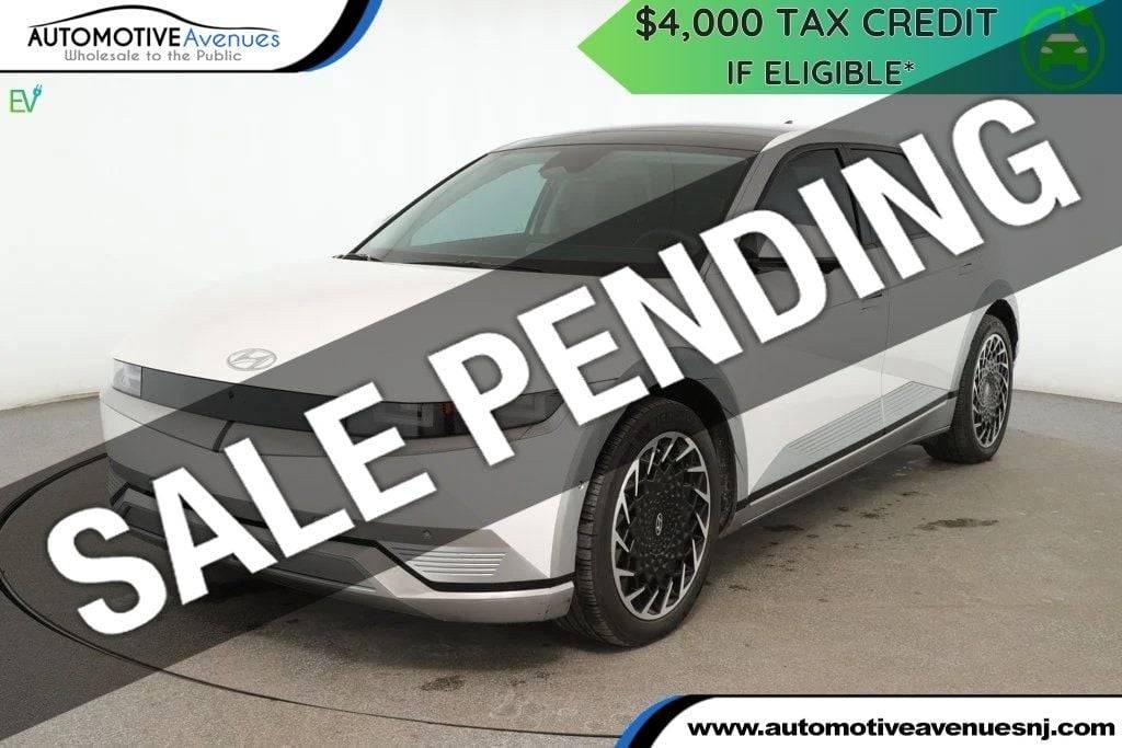 2022 Hyundai IONIQ 5 Limited — SUV — 31,095 mi — Wall Township, NJ
