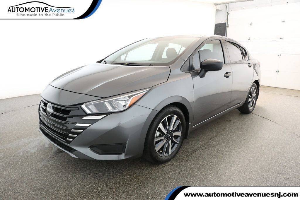 2023 Nissan Versa S — Sedan — 22,170 mi — Wall Township, NJ