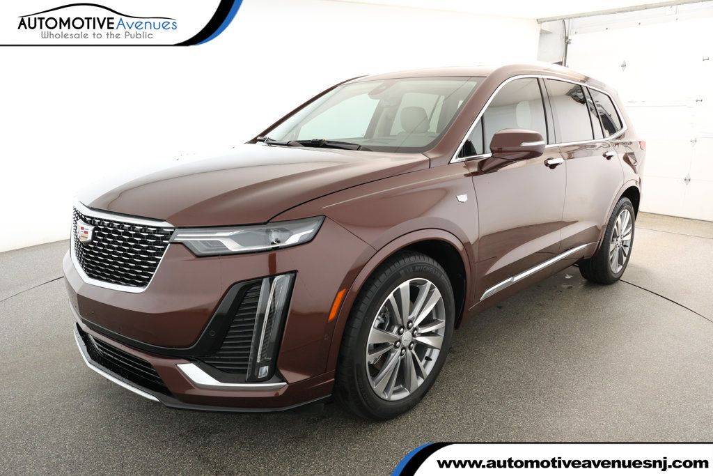2022 Cadillac XT6 Premium Luxury — SUV — 32,202 mi — Wall Township, NJ