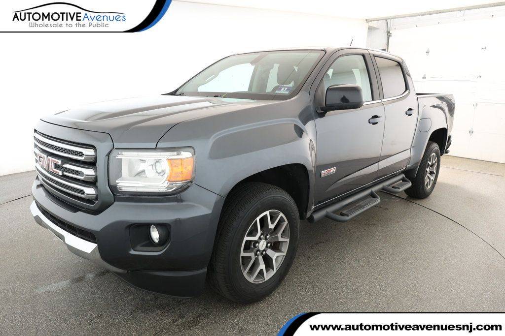 2016 GMC Canyon SLE — Pickup Truck — 79,473 mi — Wall Township, NJ