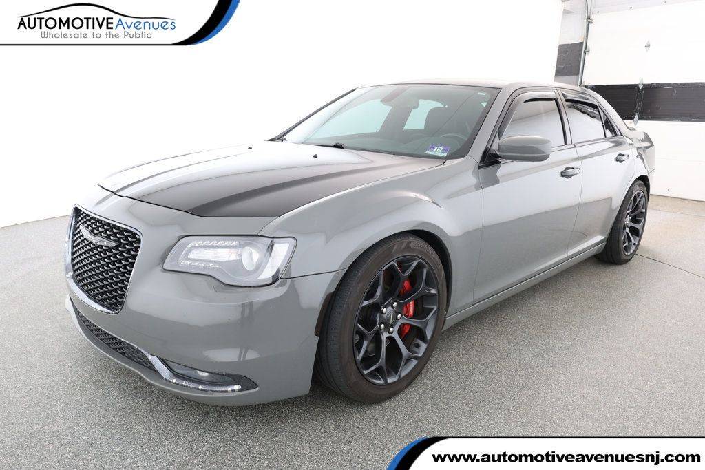 2019 Chrysler 300 S — Sedan — 105,528 mi — Wall Township, NJ