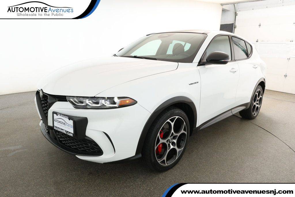 2024 Alfa Romeo Tonale Veloce Hybrid — SUV — 22,016 mi — Wall Township, NJ