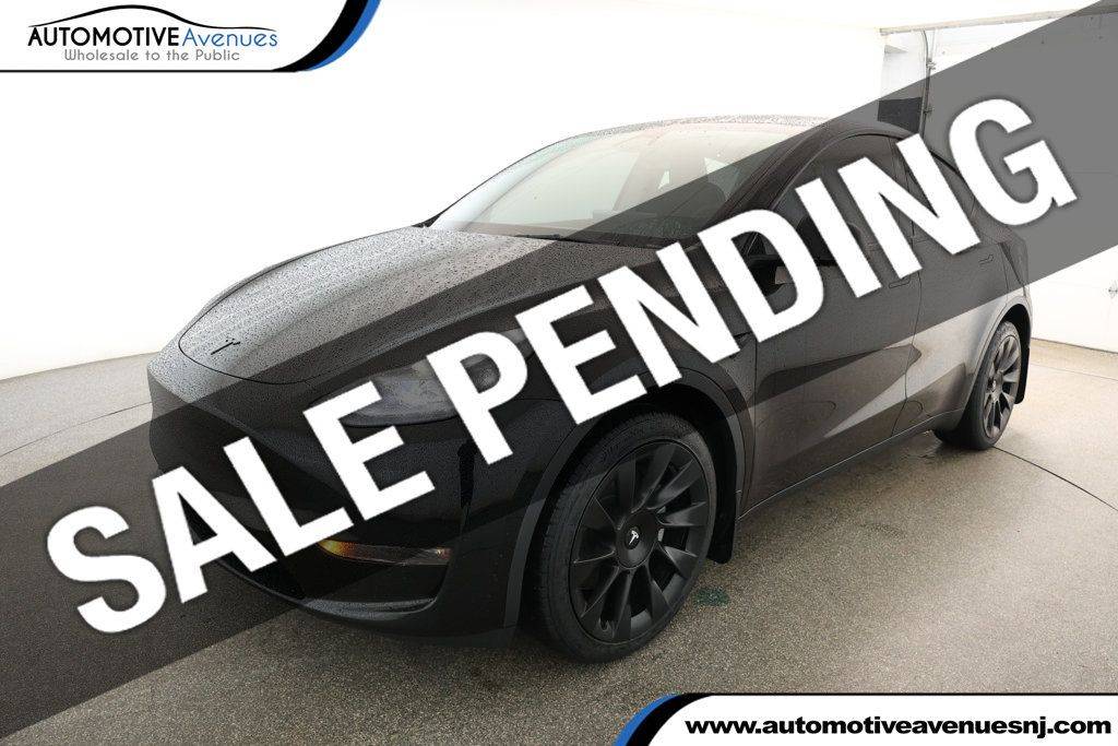 2024 Tesla Model Y Long Range — SUV — 55,134 mi — Wall Township, NJ