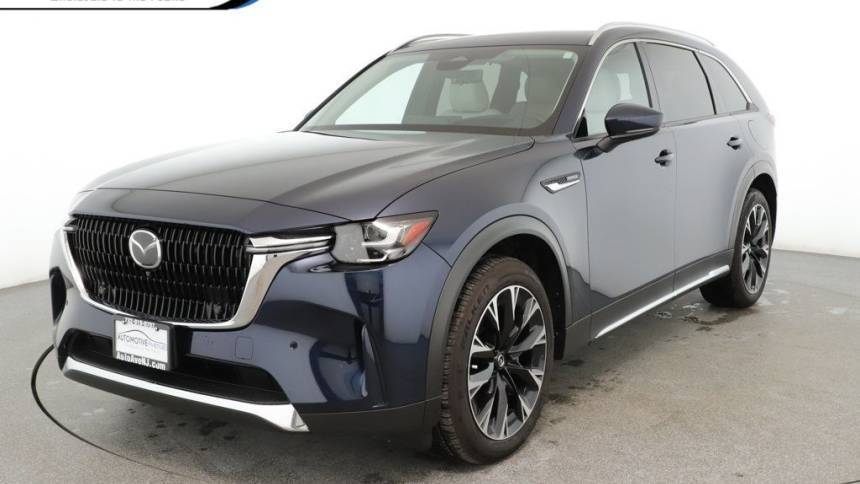 2024 Mazda CX-90 Plug-In Hybrid Premium Plus — SUV — 6,368 mi — Wall Township, NJ