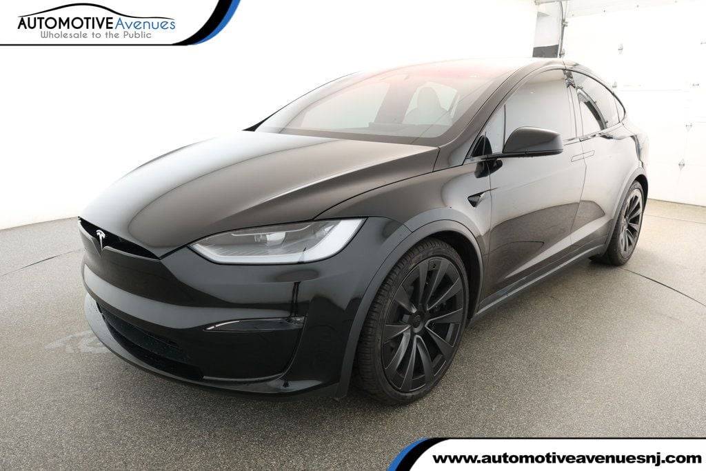 2024 Tesla Model X Long Range — SUV — 5,943 mi — Wall Township, NJ