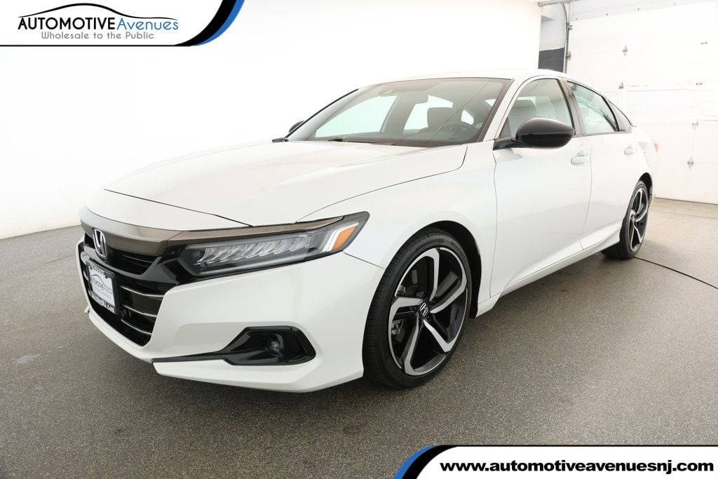 2022 Honda Accord Sport — Sedan — 22,030 mi — Wall Township, NJ