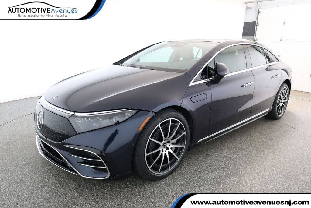 2022 Mercedes-Benz EQS Sedan EQS 580 — Hatchback — 17,178 mi — Wall Township, NJ