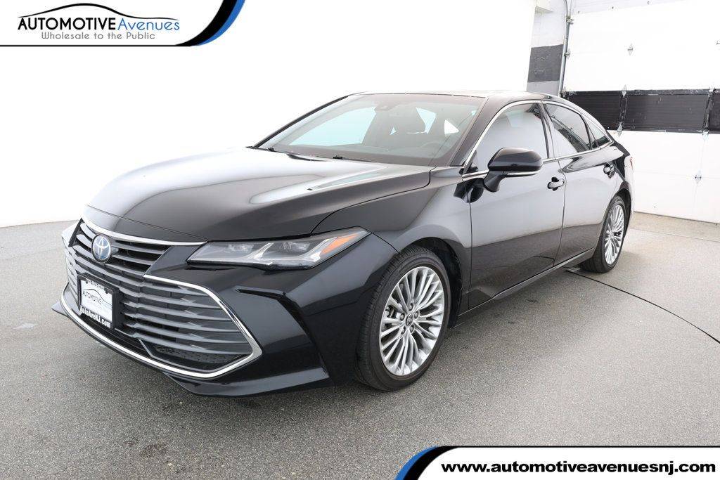 2022 Toyota Avalon Hybrid Limited — Sedan — 51,005 mi — Wall Township, NJ