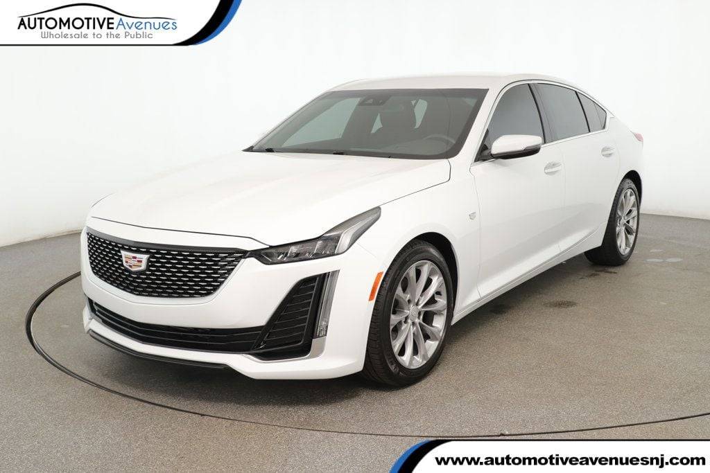 2021 Cadillac CT5 Premium Luxury — Sedan — 47,380 mi — Wall Township, NJ