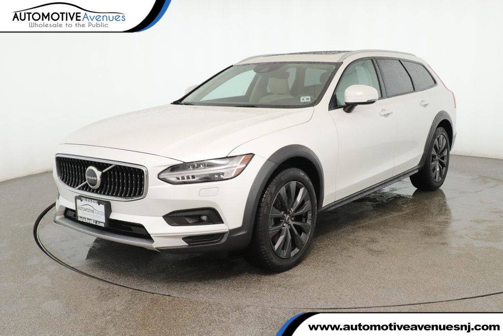 2021 Volvo V90 Cross Country T6 — Wagon — 24,449 mi — Wall Township, NJ