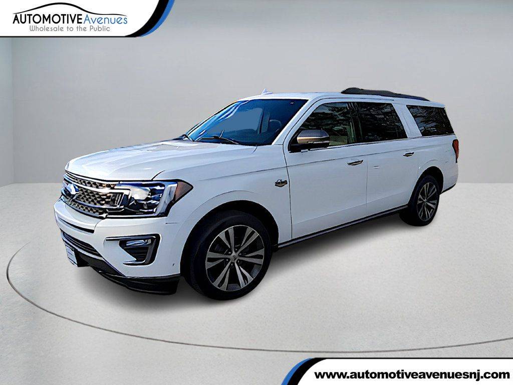 2021 Ford Expedition King Ranch — SUV — 47,802 mi — Wall Township, NJ