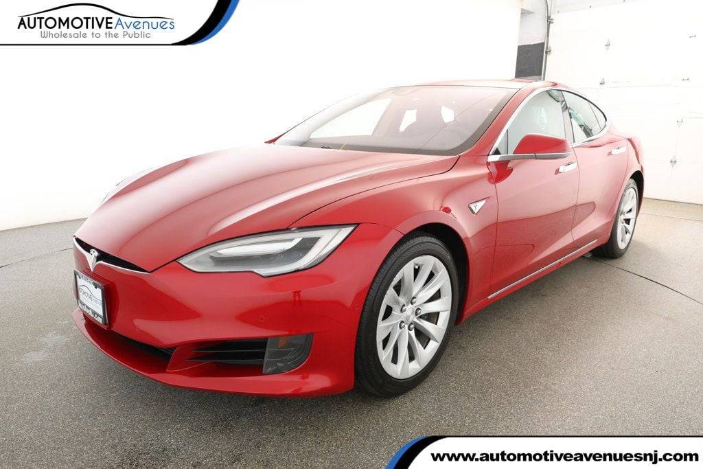 2016 Tesla Model S 75 — Hatchback — 53,172 mi — Wall Township, NJ