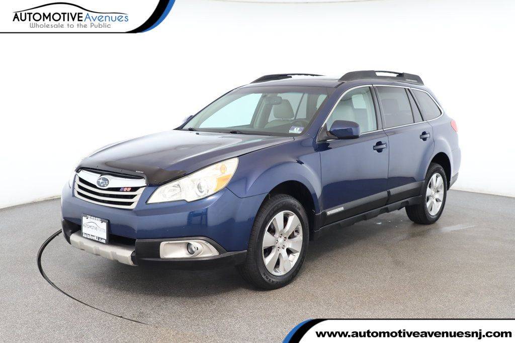2011 Subaru Outback 3.6R Limited — SUV — 149,615 mi — Wall Township, NJ