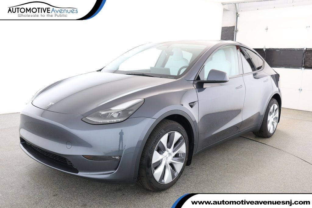 2023 Tesla Model Y Long Range — SUV — 10,025 mi — Wall Township, NJ