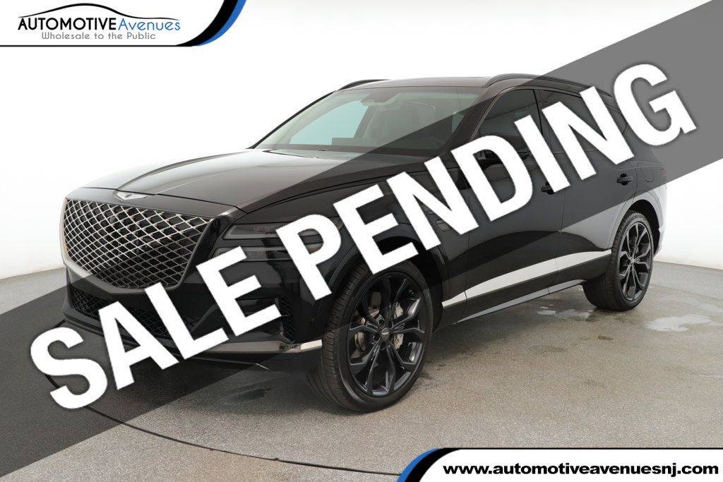 2024 Genesis GV80 3.5T Prestige Signature — SUV — 5,416 mi — Wall Township, NJ