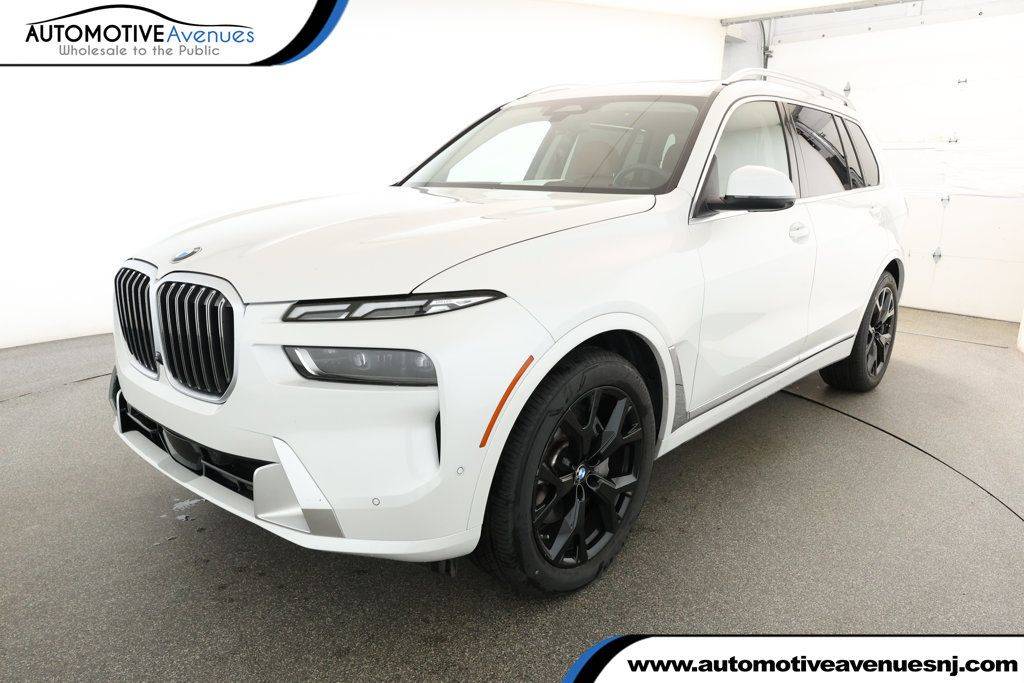 2023 BMW X7 40i — SUV — 6,278 mi — Wall Township, NJ