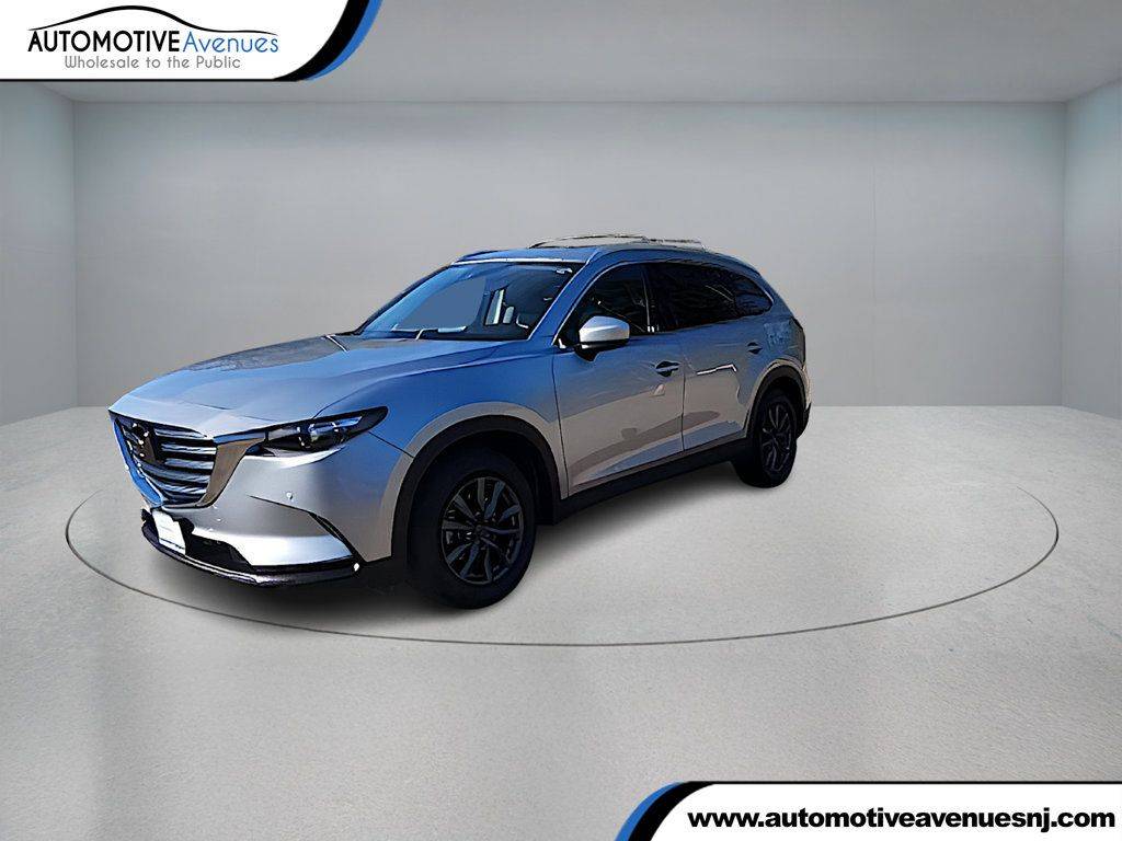 2022 Mazda CX-9 Touring — SUV — 14,126 mi — Wall Township, NJ
