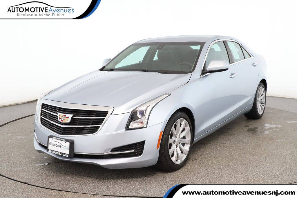 2017 Cadillac ATS Standard — Sedan — 52,955 mi — Wall Township, NJ