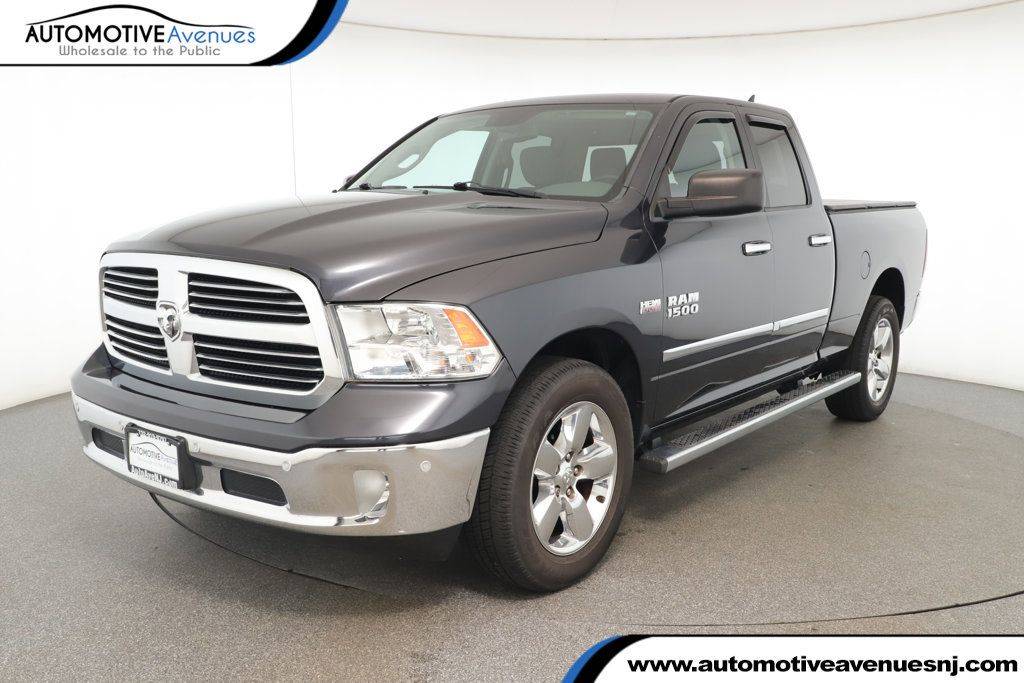 2015 Ram 1500 Big Horn — Pickup Truck — 31,133 mi — Wall Township, NJ