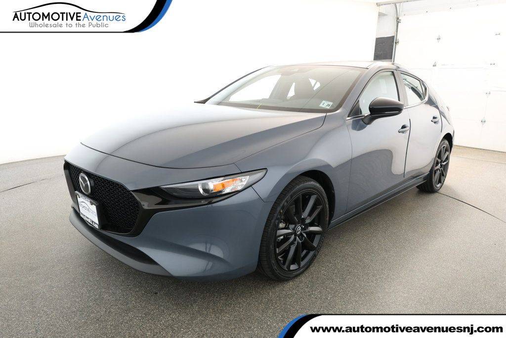 2023 Mazda Mazda3 Carbon Edition — Hatchback — 39,426 mi — Wall Township, NJ