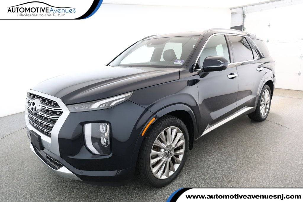 2020 Hyundai Palisade Limited — SUV — 70,946 mi — Wall Township, NJ