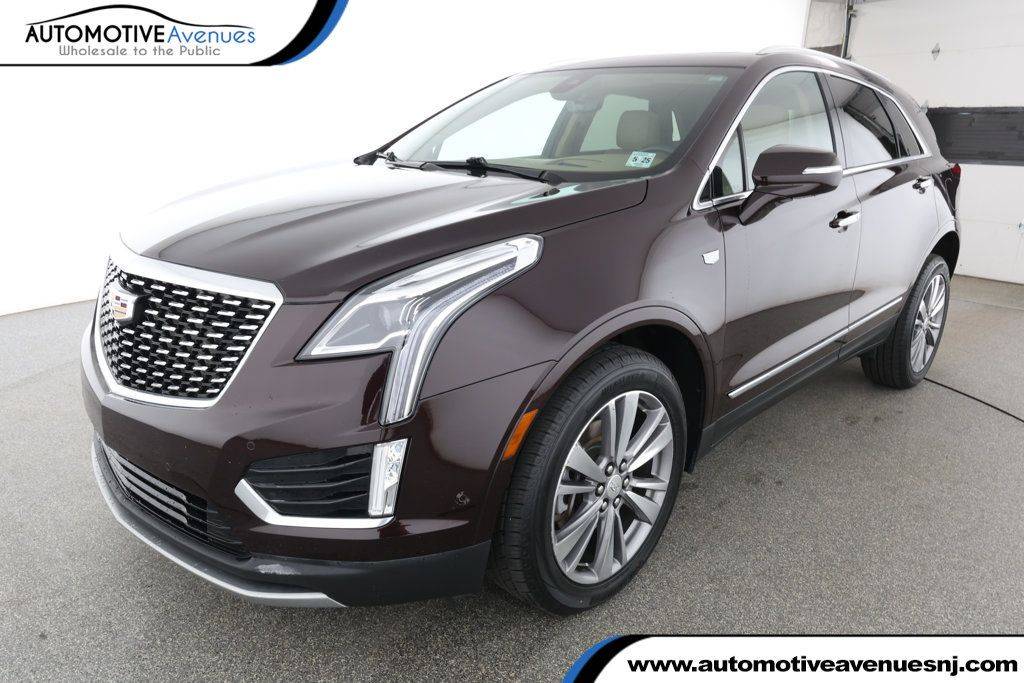 2020 Cadillac XT5 Premium Luxury — SUV — 54,969 mi — Wall Township, NJ