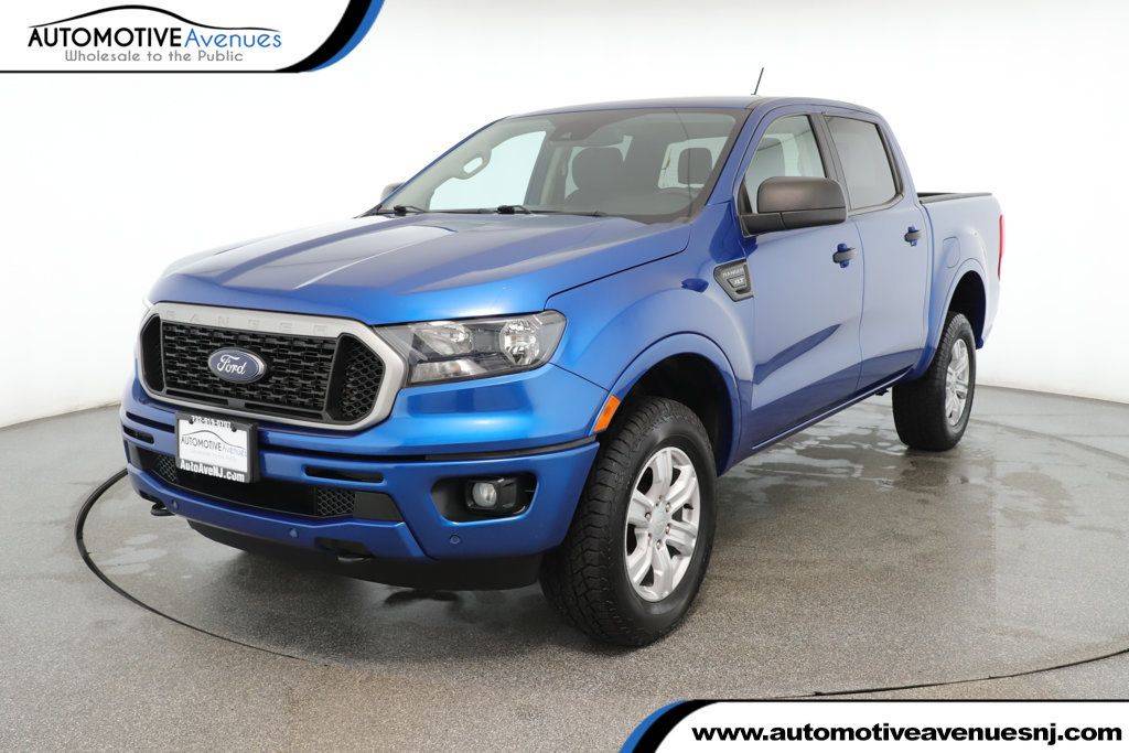 2019 Ford Ranger XLT — Pickup Truck — 49,053 mi — Wall Township, NJ