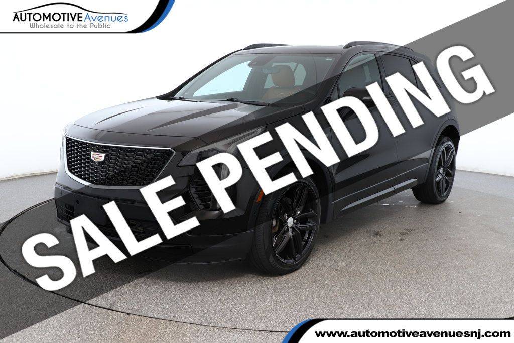 2019 Cadillac XT4 Sport — SUV — 56,197 mi — Wall Township, NJ
