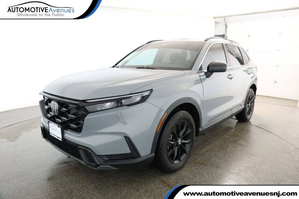 2023 Honda CR-V Hybrid Sport — SUV — 18,485 mi — Wall Township, NJ