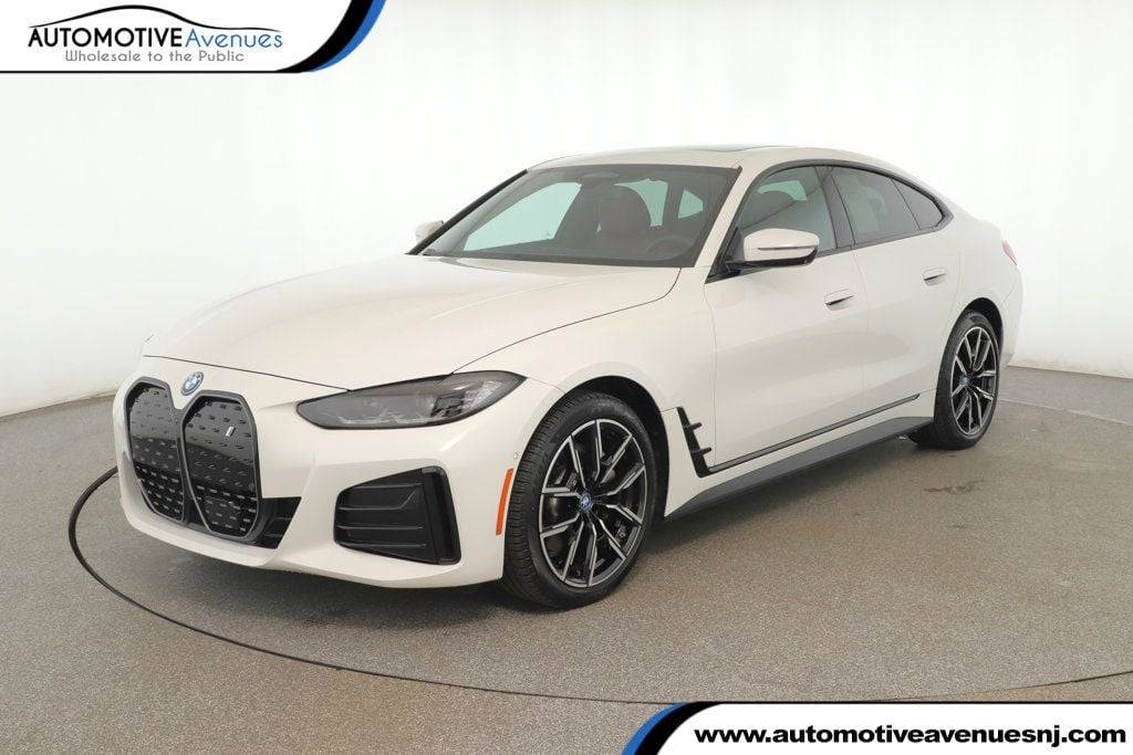 2022 BMW i4 eDrive40 — Sedan — 3,246 mi — Wall Township, NJ