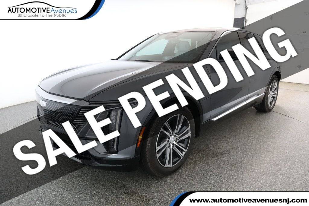 2023 Cadillac LYRIQ Luxury — SUV — 24,481 mi — Wall Township, NJ