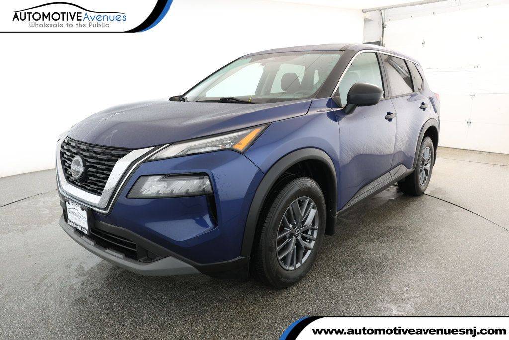 2023 Nissan Rogue S — SUV — 27,528 mi — Wall Township, NJ