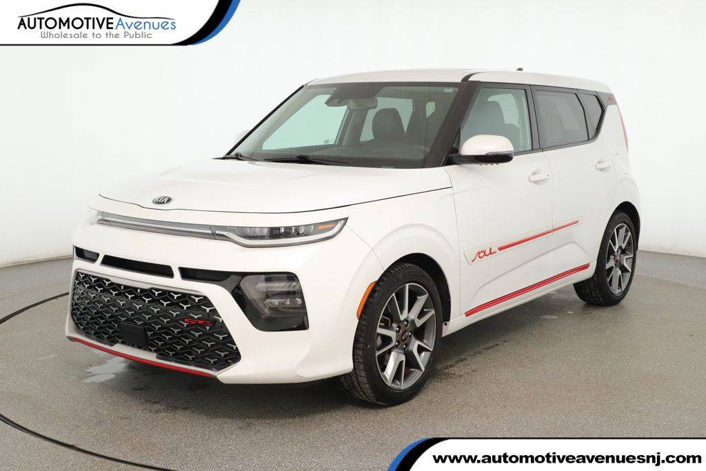 2020 Kia Soul GT-Line Turbo — Hatchback — 19,835 mi — Wall Township, NJ