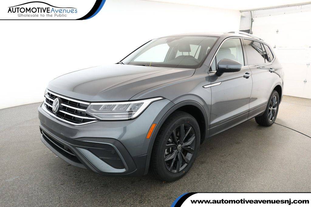 2024 Volkswagen Tiguan SE — SUV — 31,603 mi — Wall Township, NJ