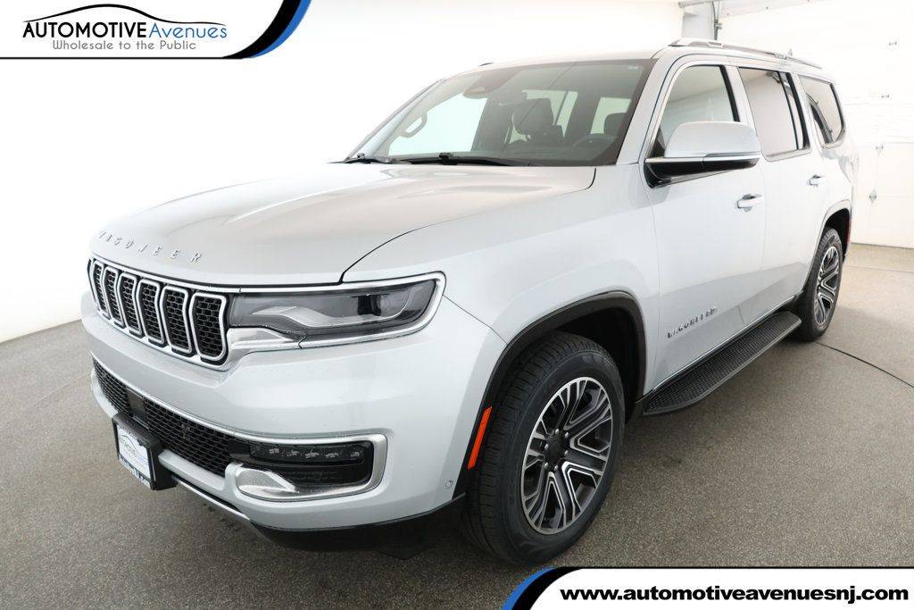 2022 Jeep Wagoneer Series III — SUV — 39,425 mi — Wall Township, NJ