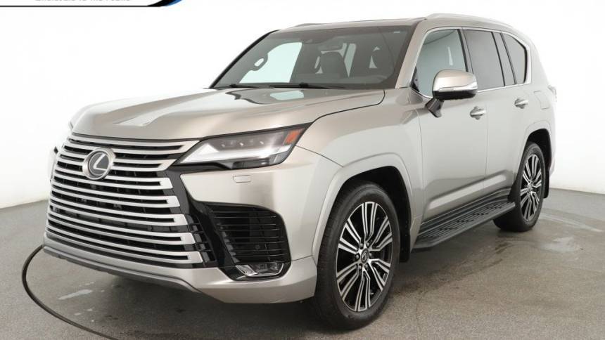 2022 Lexus LX LX 600 Luxury — SUV — 9,597 mi — Wall Township, NJ
