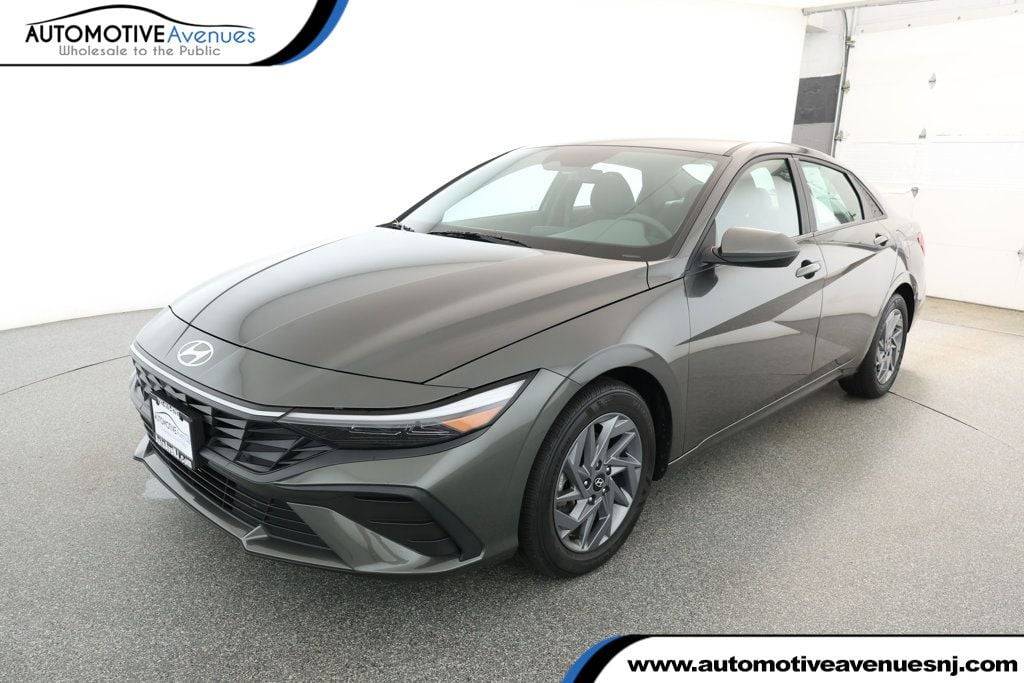 2024 Hyundai Elantra SEL — Sedan — 30,361 mi — Wall Township, NJ