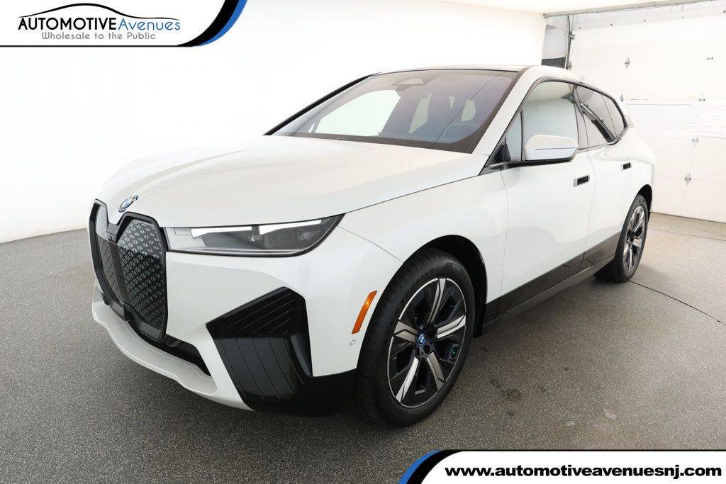 2024 BMW iX xDrive50 — SUV — 5,295 mi — Wall Township, NJ