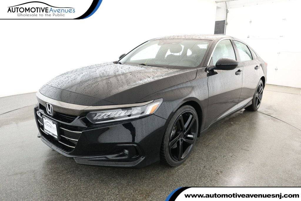 2022 Honda Accord Sport — Sedan — 9,958 mi — Wall Township, NJ