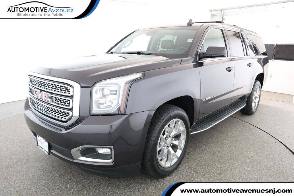 2018 GMC Yukon SLT — SUV — 86,415 mi — Wall Township, NJ